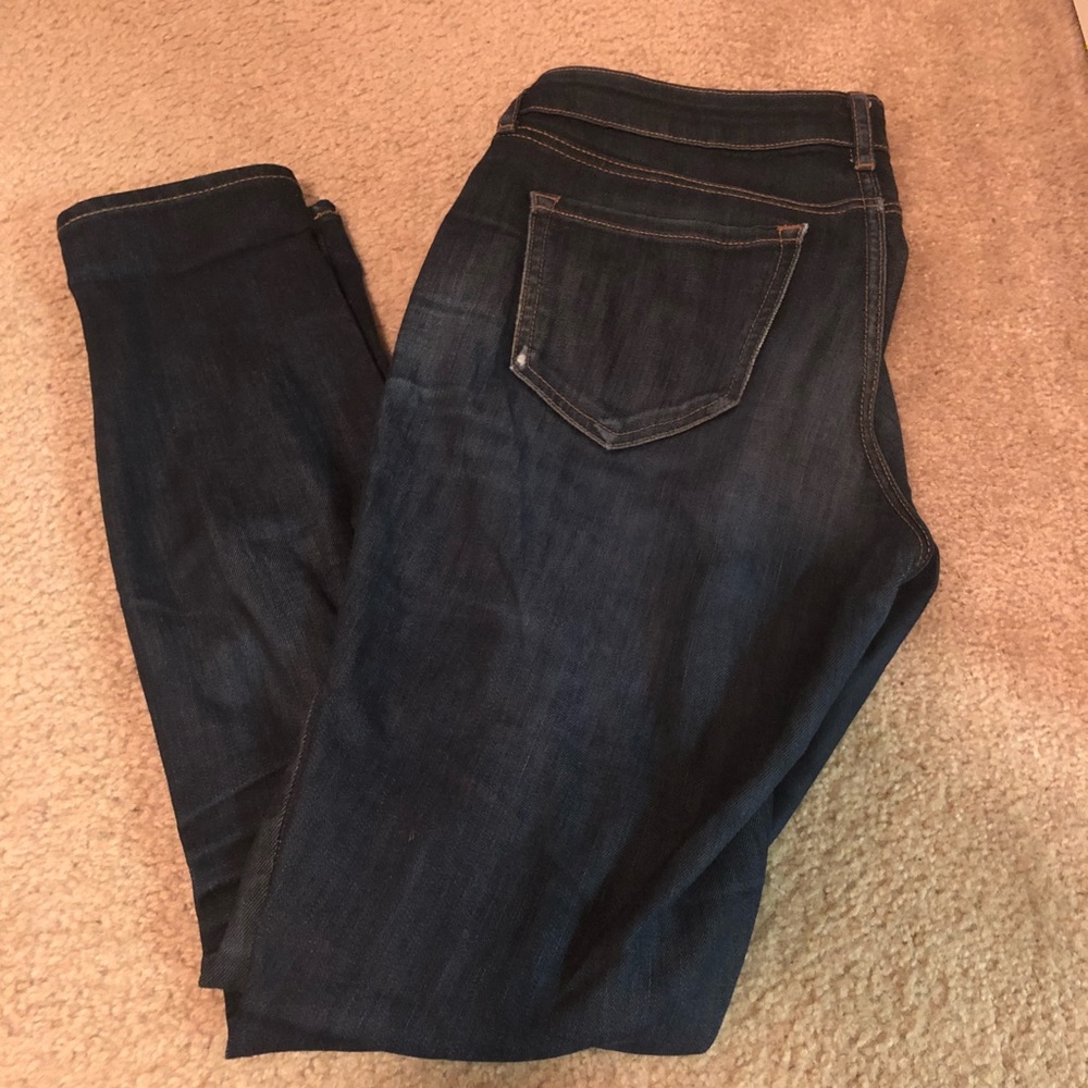 ‼️MUST GO‼️MAKE OFFER‼️Dark wash jeans